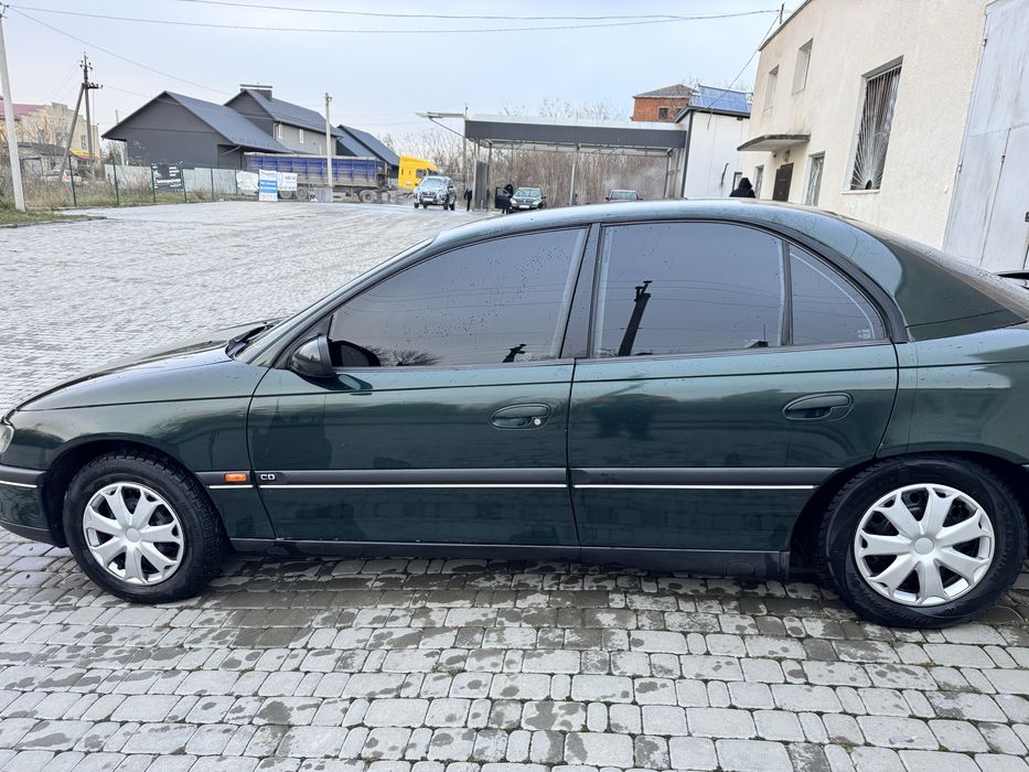 Продам опель омега б