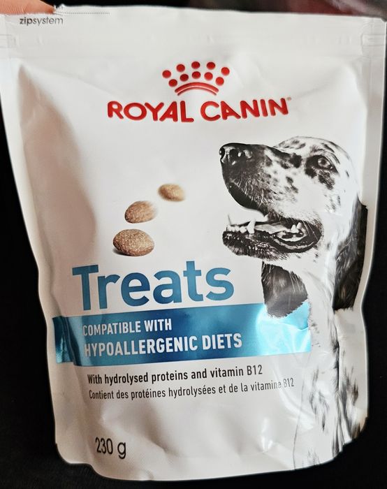 ROYAL CANIN Przysmaki dla Dorosłych, Hipoalergiczne