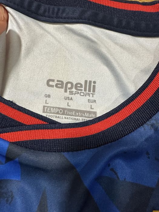 Camisola de Cabo verde