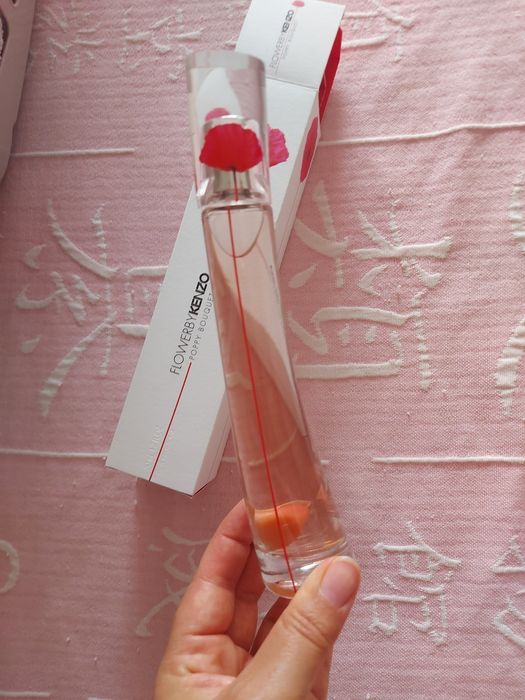 Kenzo Flower Poppy bouquet