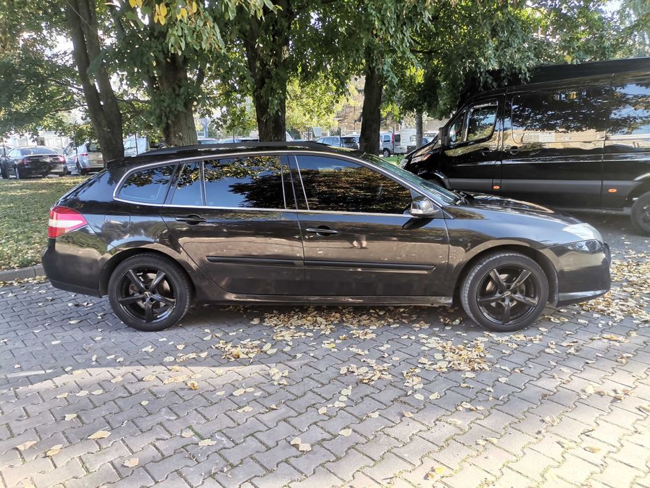 Терміновий продаж авто Laguna 3