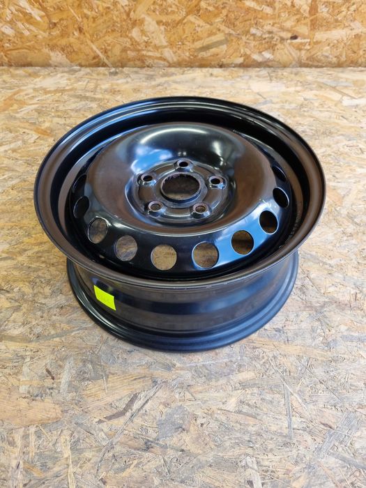FELGA STALOWA 5x112 R15" 6x15 ET47 VW Golf Jetta Touran  F667