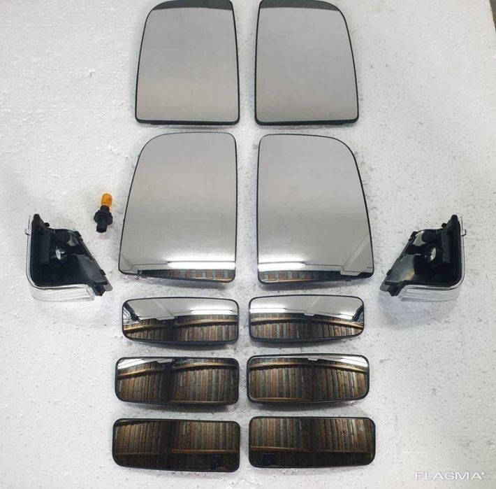 Зеркало Спрінтер крафтер і комплекткючі