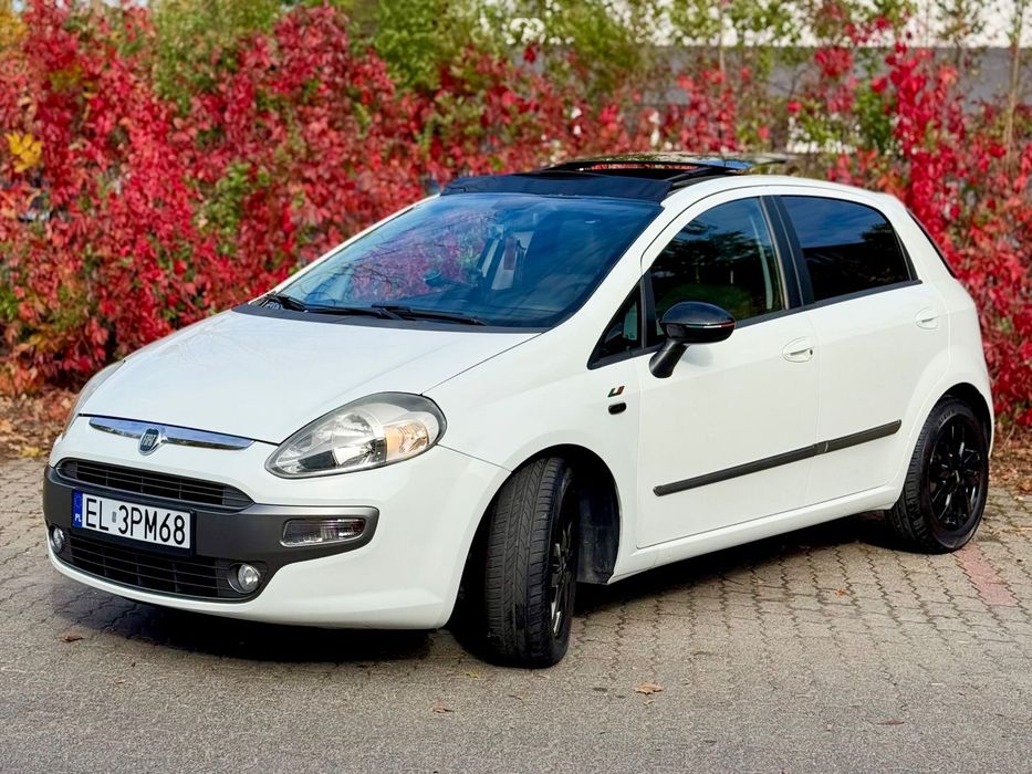 Fiat Punto Evo