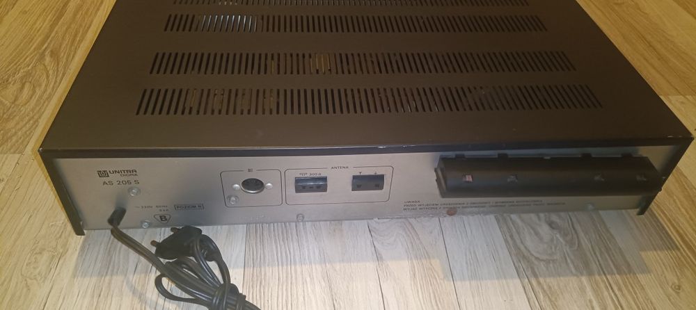 Tuner stereo Hi-fi Unitra Faust 205S