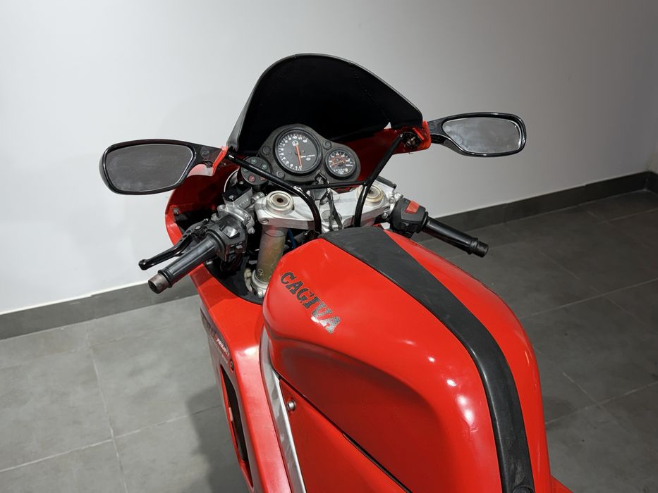 Cagiva Prima 50 R
