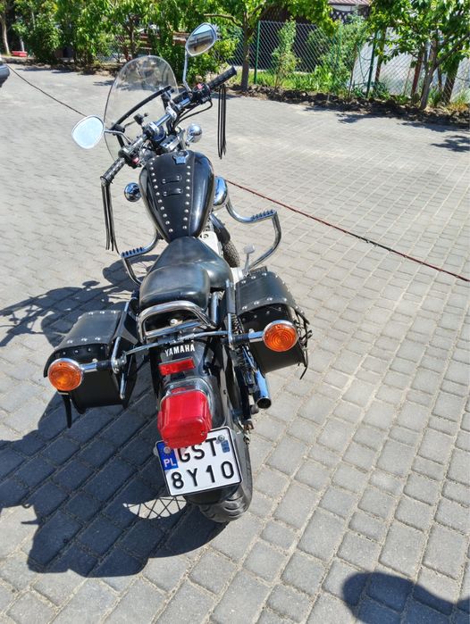 Yamaha virago 250