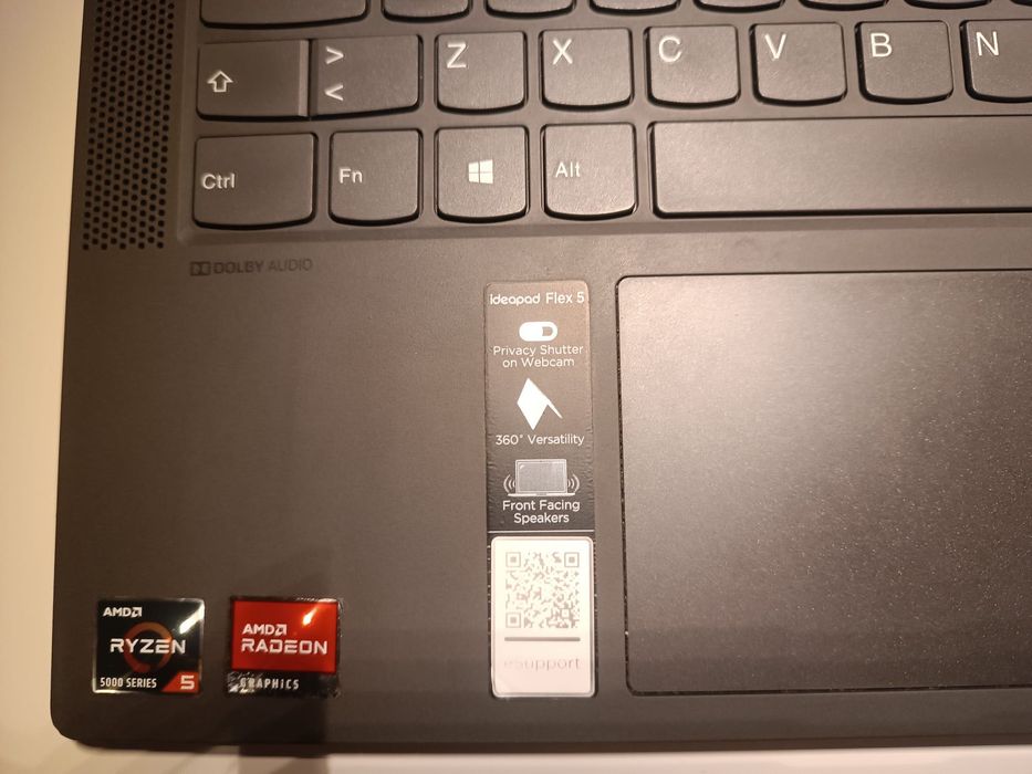 Lenovo IdeaPad Flex 5 | Ryzen 5 | 16GB RAM