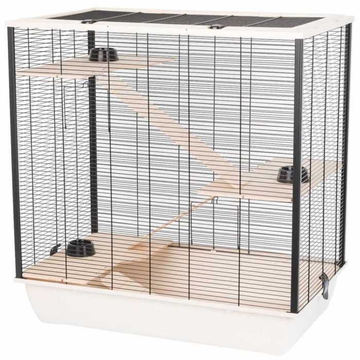 Klatka dla gryzoni Frodo Wood 80cm