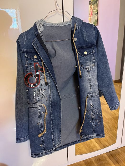 Джинсовка дитяча