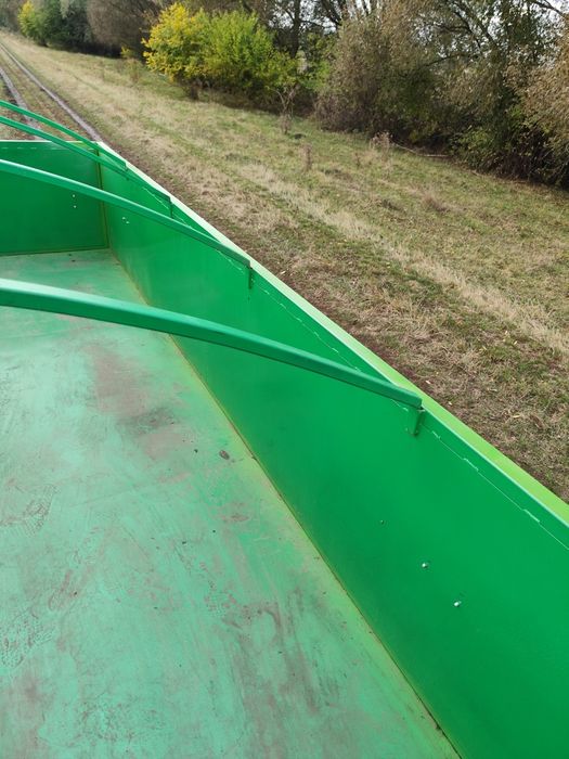 Продам тракторний Прицеп 2 птс 4