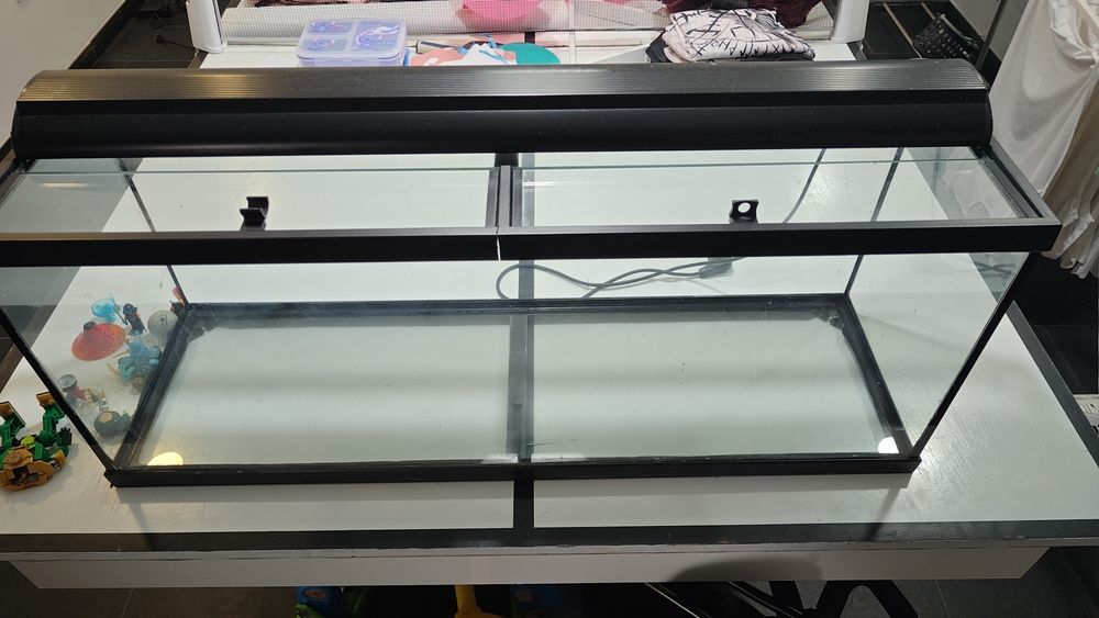 Aquario 120 litros