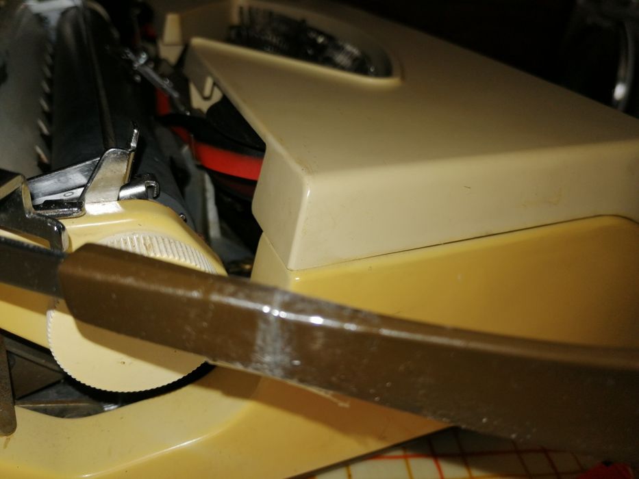 Máquina de escrever Oliva