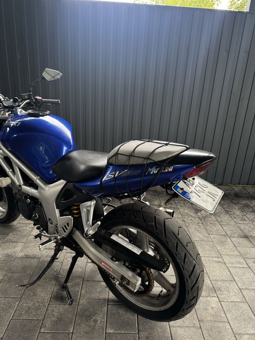Продаю Suzuki SV650s