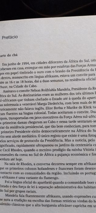 Nelson Mandela - A minha vida deu um livro