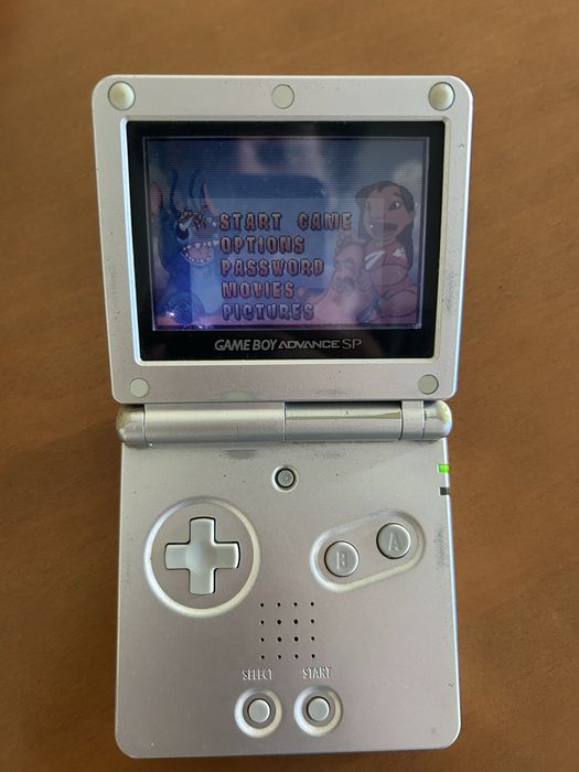 Lilo e Stitch GBA
