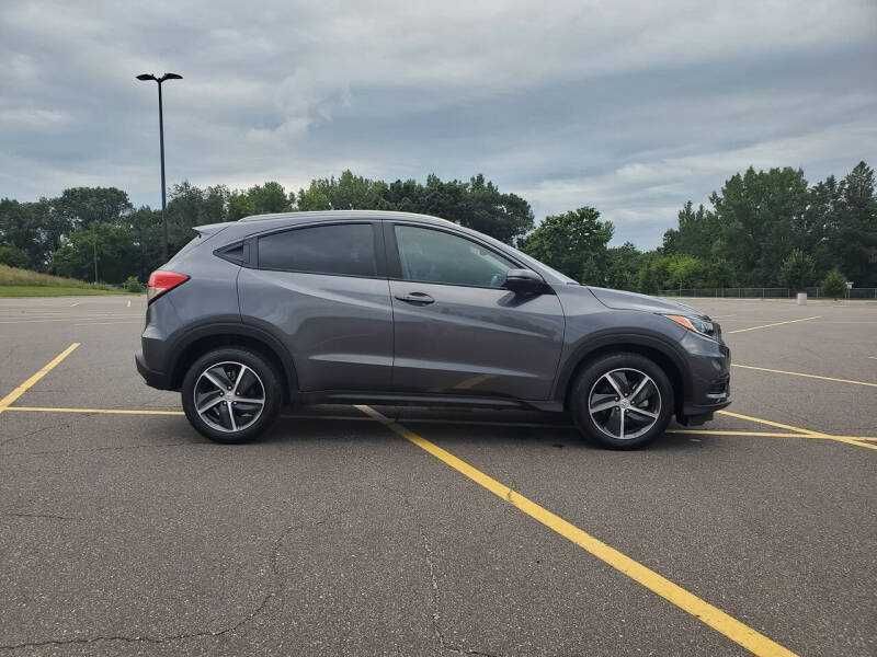 2021 Honda HR-V EX