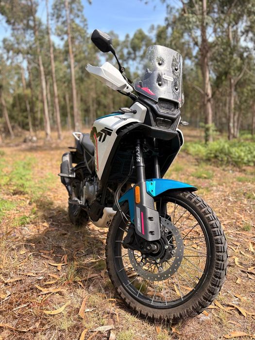 CF MOTO 450 MT c/garantia