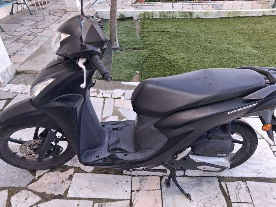 Honda Vision 110