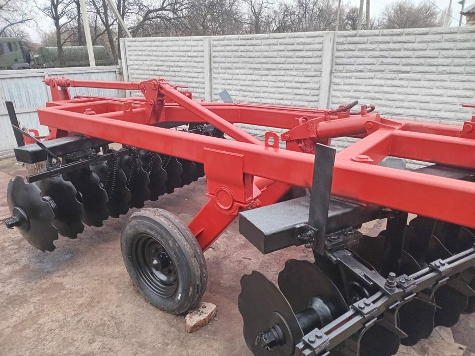 Борона дискова Диметра 2.4