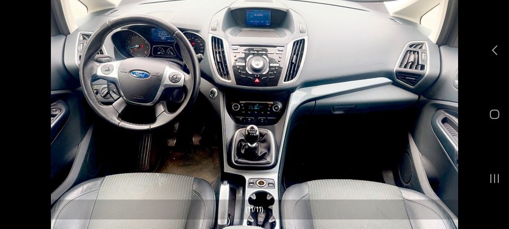Ford C Max Europa Czesci 1.0 1.6 2.0