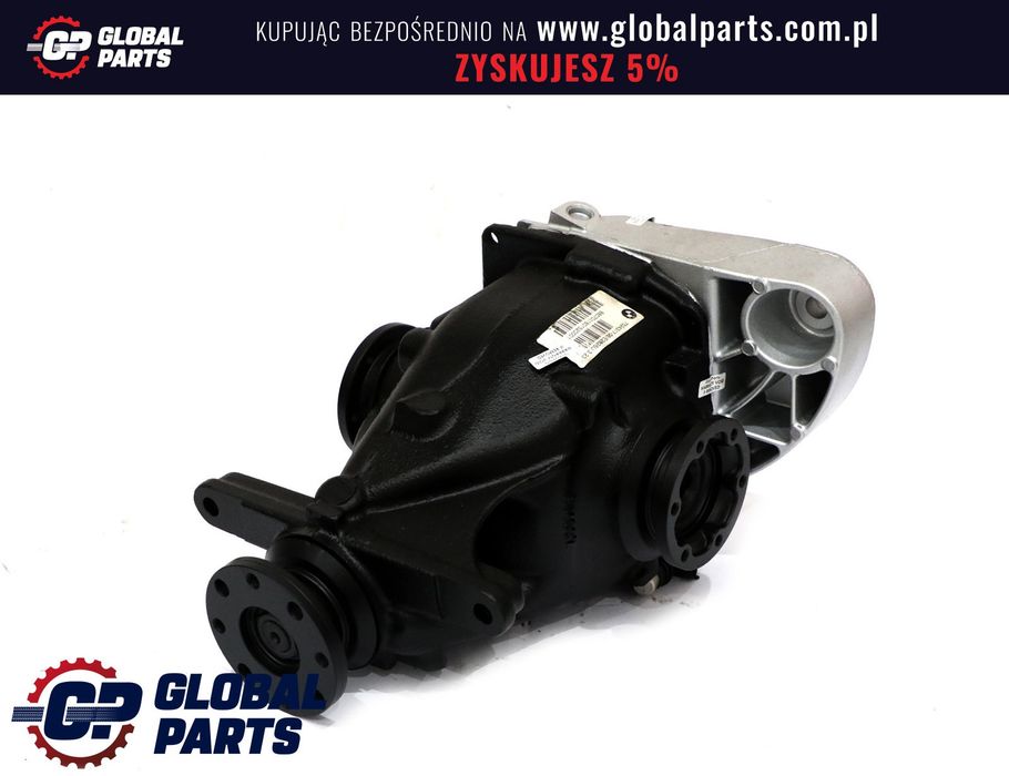 BMW E87 E90 118i 318i Dyfer dyferencjał tył 3,23