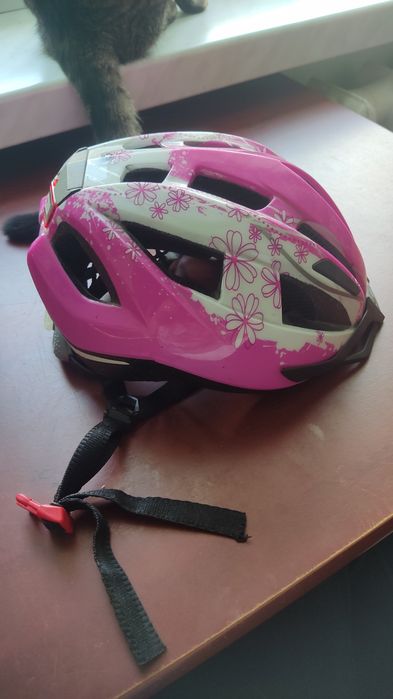 Dziecięcy kask na rower