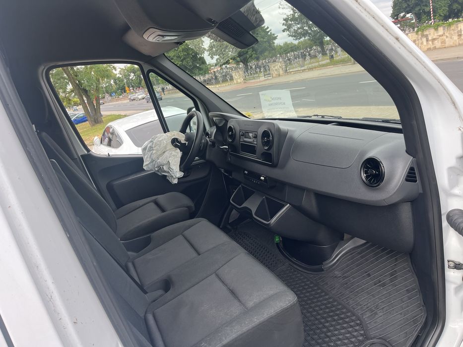 Mercedes esprinter 2021r  90000km