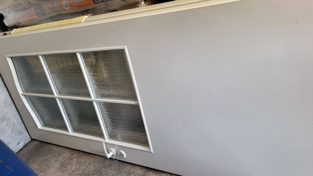 Drzwi pokojowe lewe 80