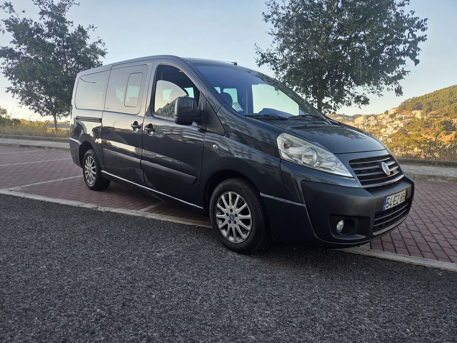 Fiat Scudo Panorama 2.0 multijet