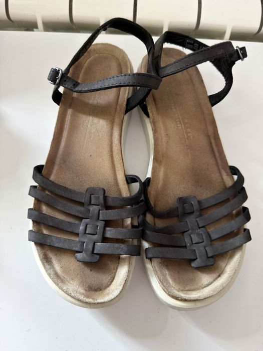 Ecco Corksphere Sandal