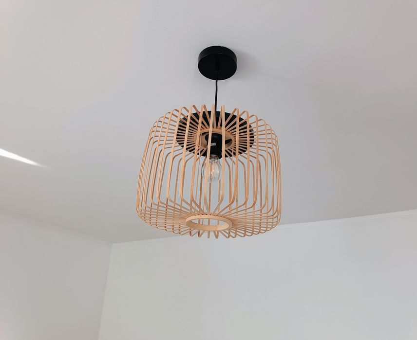 Candeeiro de teto Leroy Merlin