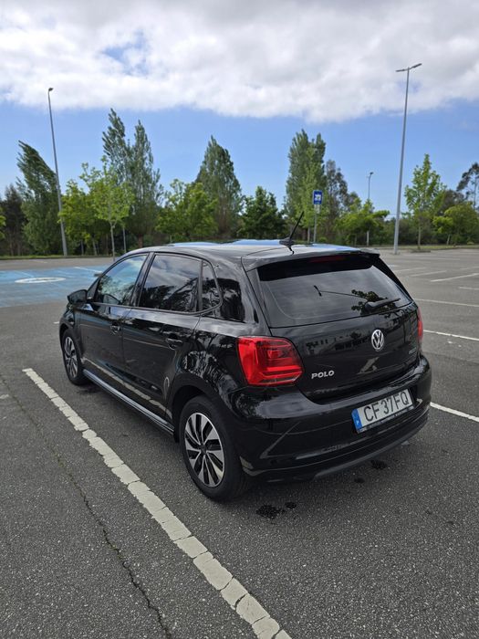 Volkswagen Polo 1.4 TDI Bluemotion