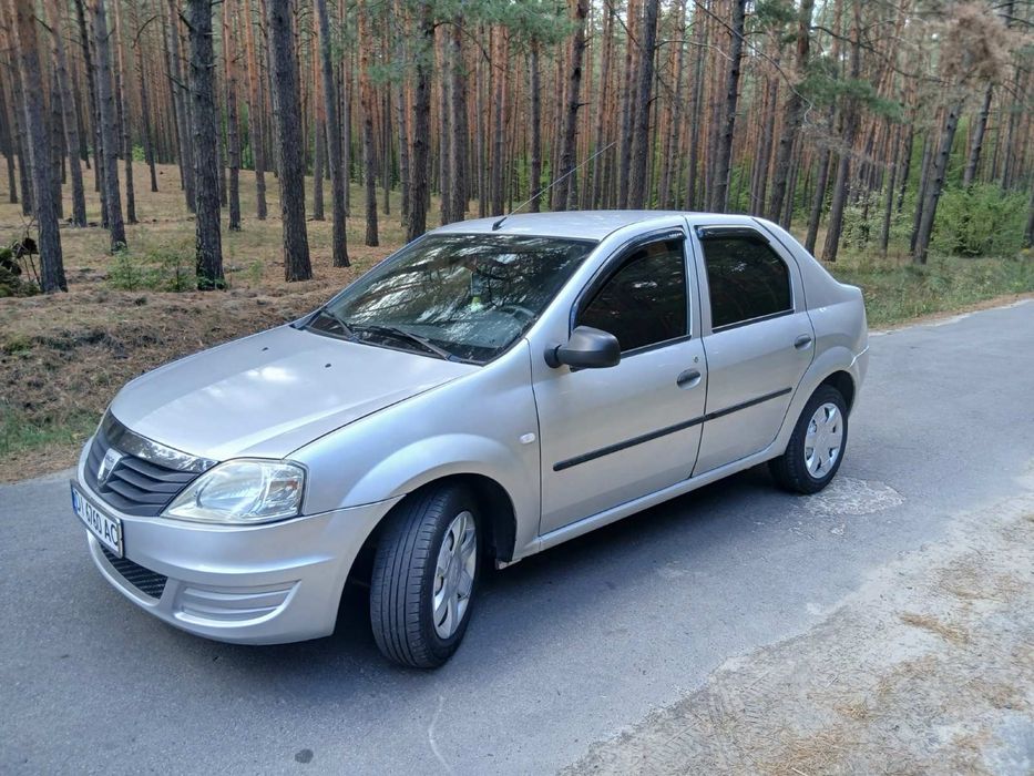 Dacia Logan