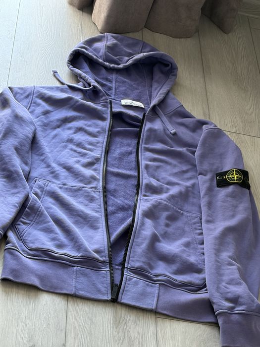 Stone Island zip hoodie / Зипка стоник