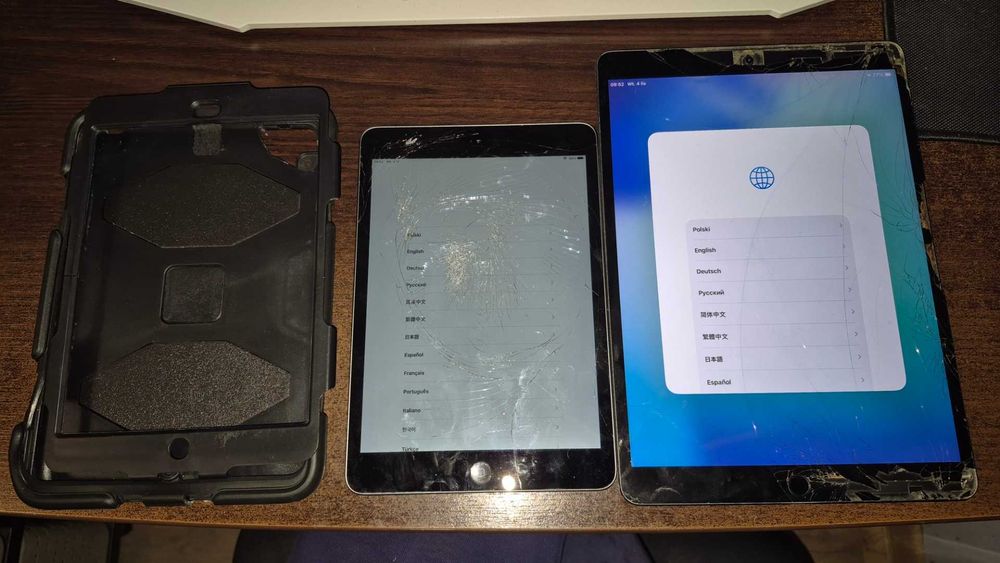 Tablety iPad Mini 2nd 32GB oraz iPad Air 3 64GB