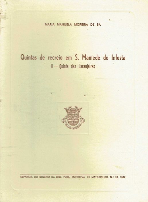4013  Livros sobre Matosinhos 9