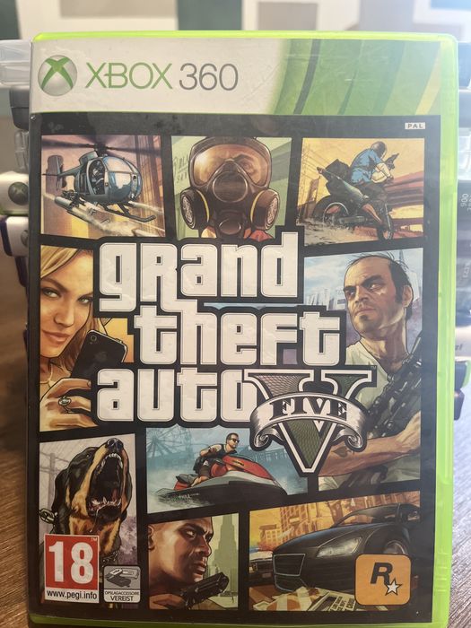 Xbox 360 gra xbox 360