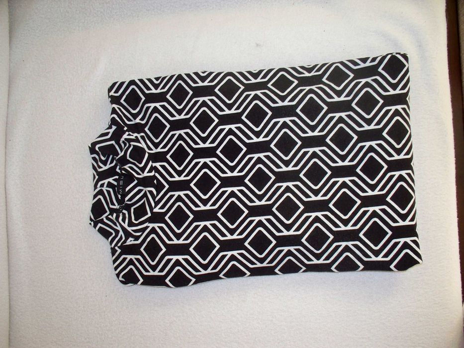 bluzka roz. M dł.rękaw