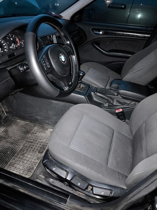 BMW seria 3 E46 2.0 150km