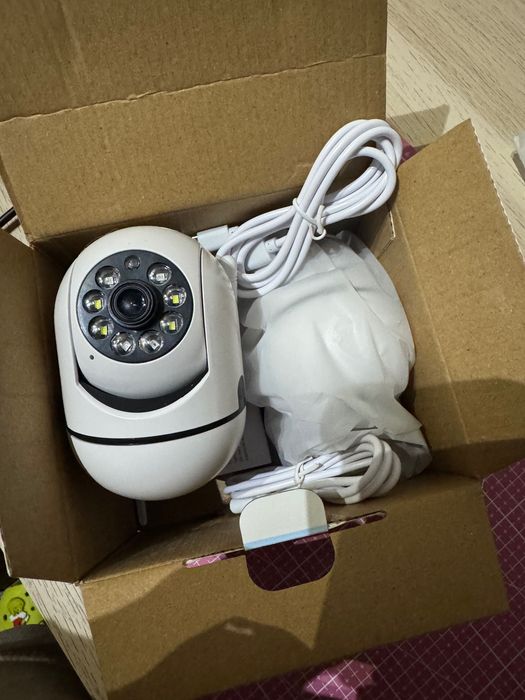 Câmeras de filmar para casa com aplicativo