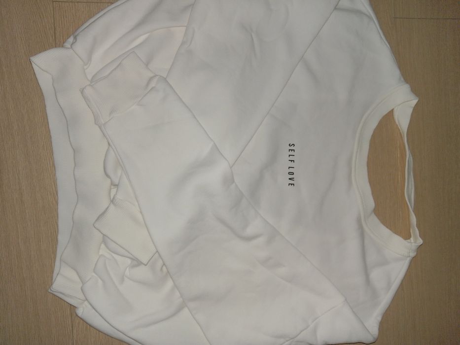 Bluza Alba White nowa 36/S