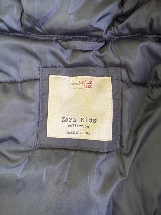 Куртка zara Зимова