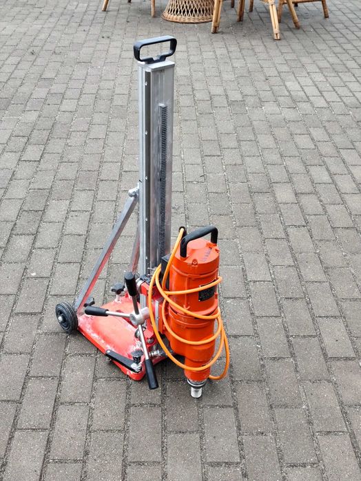 Wiertnica do betonu Weka DK32