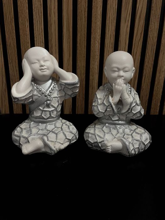 Budas decorativos