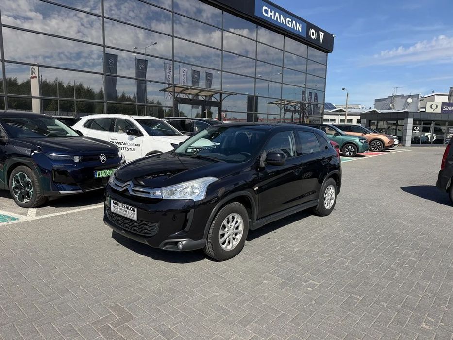 Citroën C4 Aircross