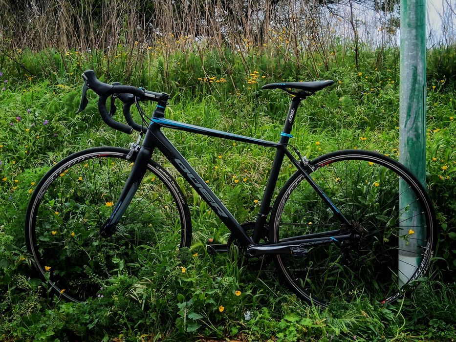 Qüer Corse - Nova - Bicicleta de Estrada - Tamanho S - Roda 28"