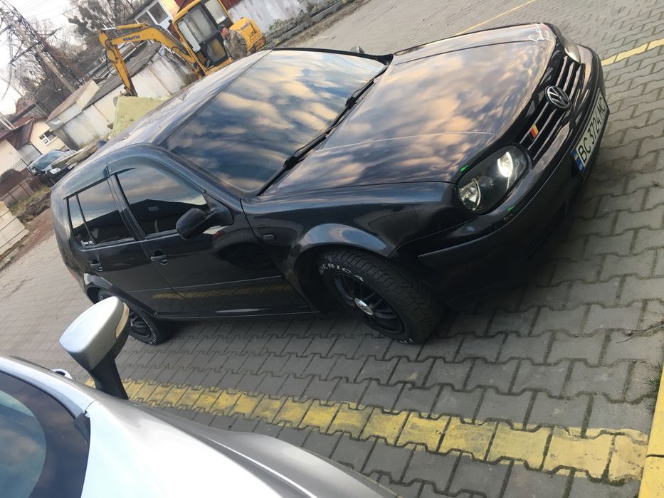 Golf4 16v