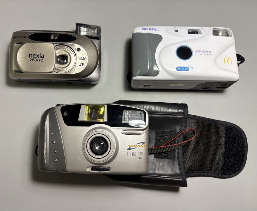 olympus af 10 mini - купити фототехніку, відеотехніку - Ціна на OLX.ua