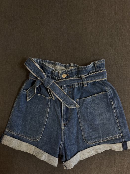 Джинсові шорти Zara